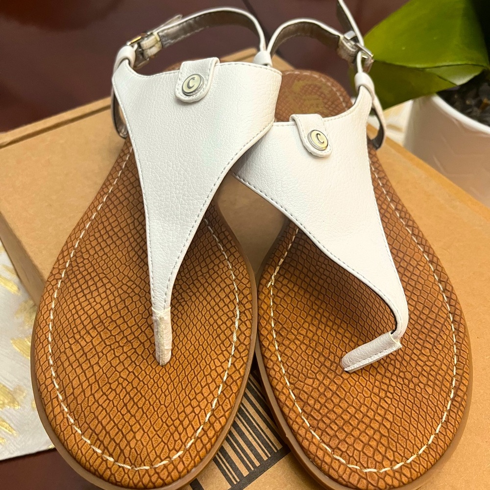 NEW Women's Circus by Sam Edelman Carolina Sling-Back Sandals 9 1/2